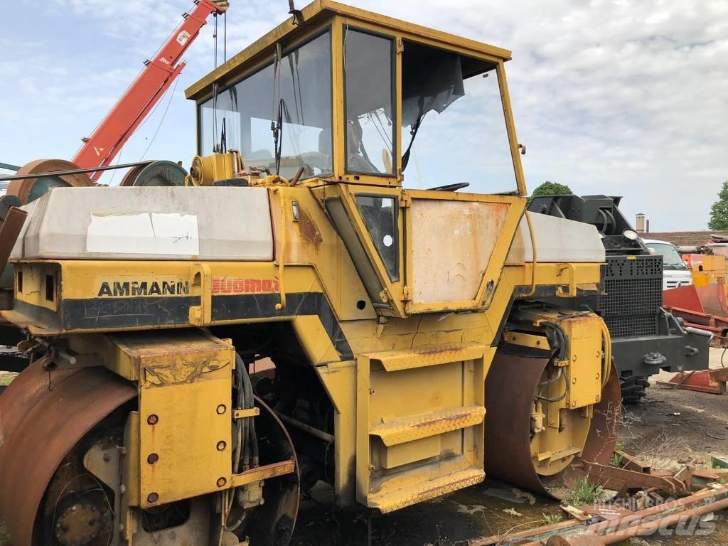 Ammann DTV 903 Tvilling tromle