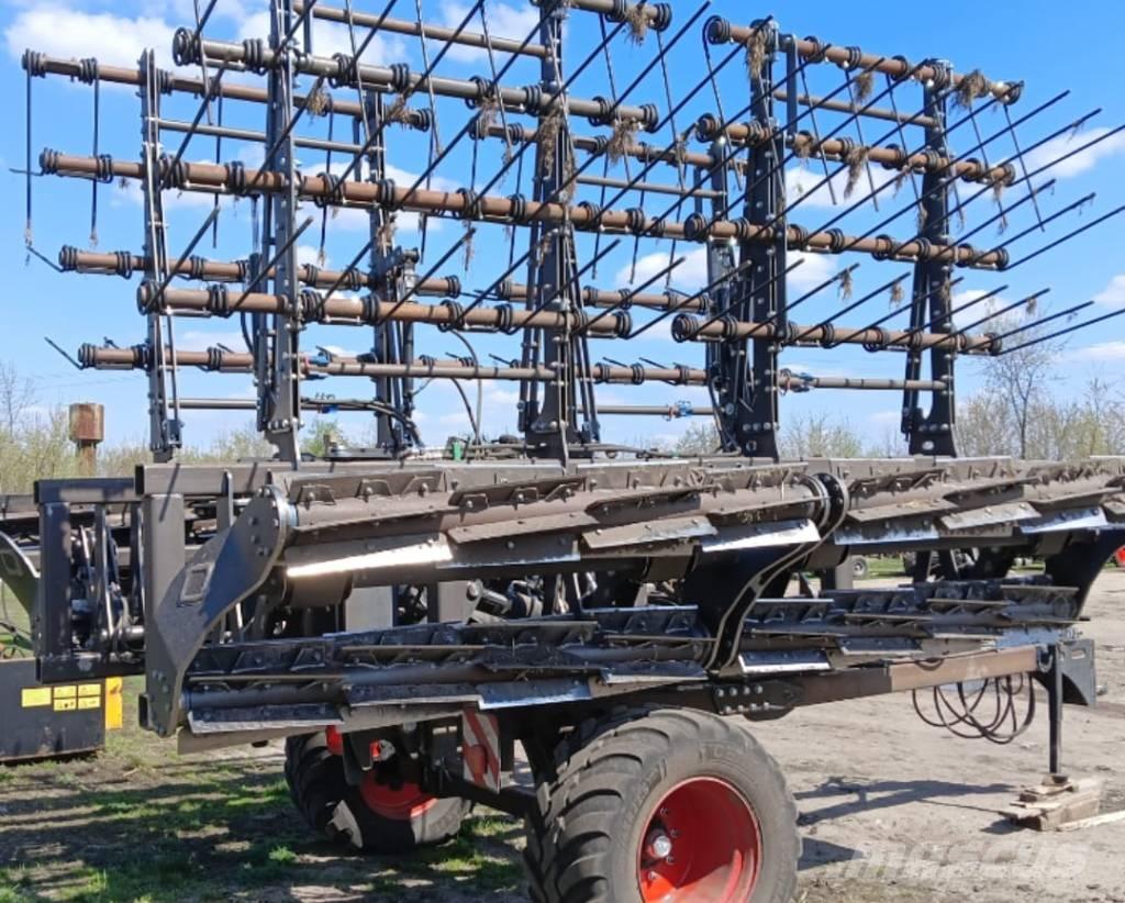 Horsch Cultro 9 TC Landbrug - Andet 