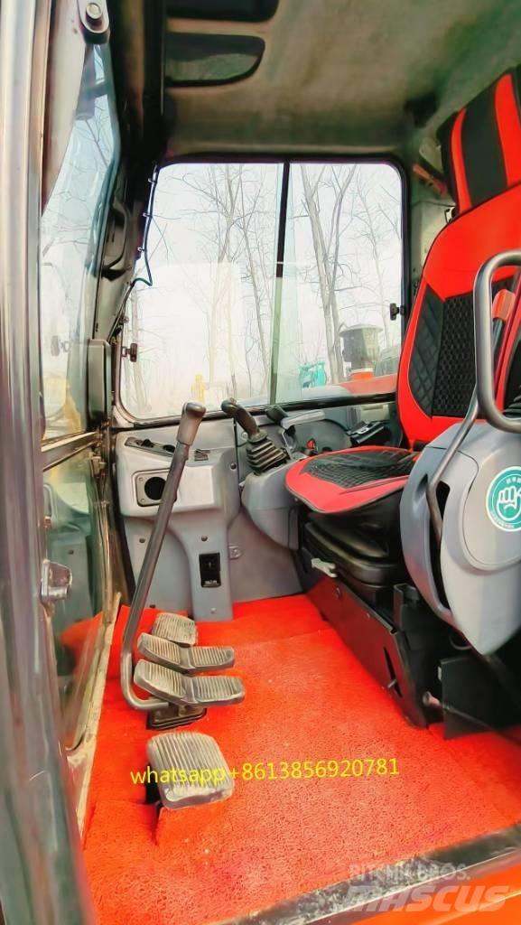 Kubota KX 185 Midi-gravemaskiner 7t - 12t