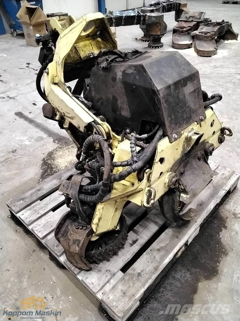 John Deere H754 Skæreborde