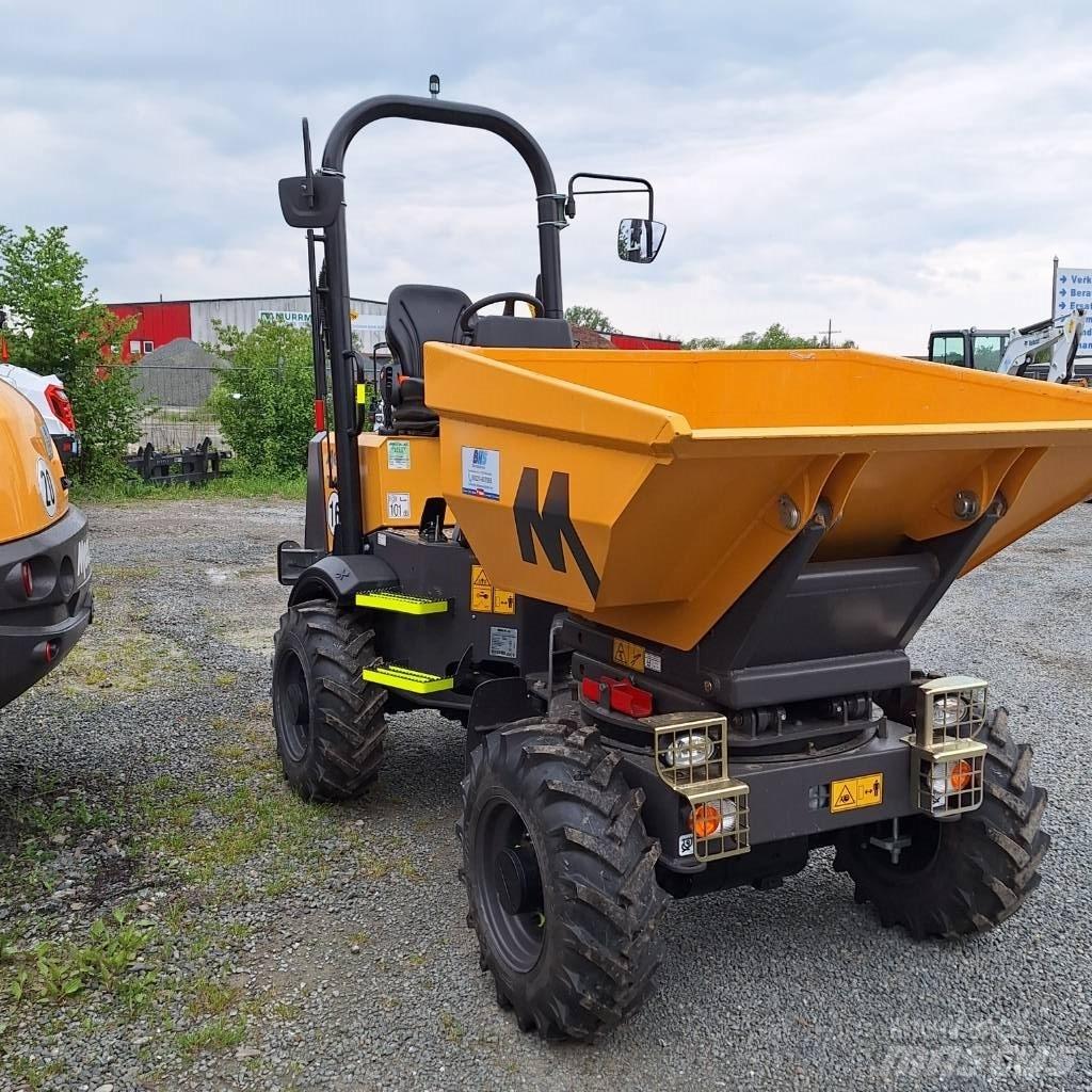 Mecalac Ta2 SEH Terrængående lastbiler