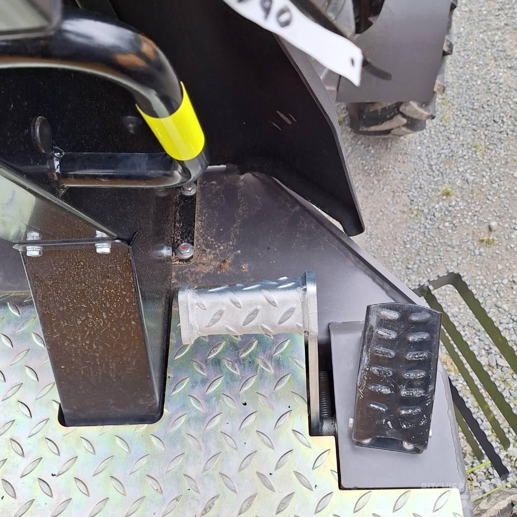 Mecalac Ta2 SEH Terrængående lastbiler