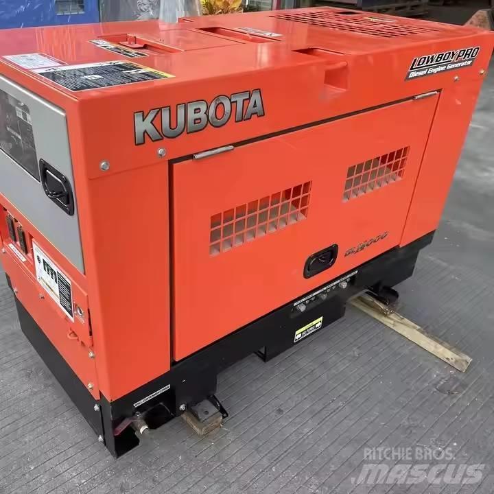 Kubota J106 Dieselgeneratorer
