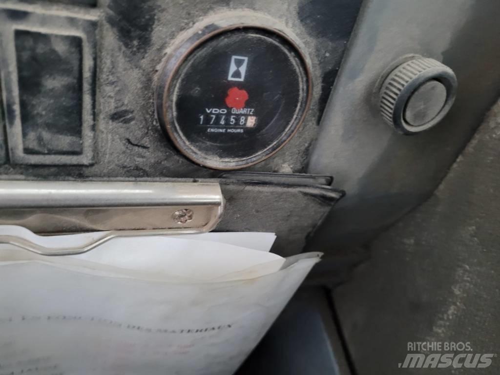 Volvo L 70 C Læssemaskiner på hjul