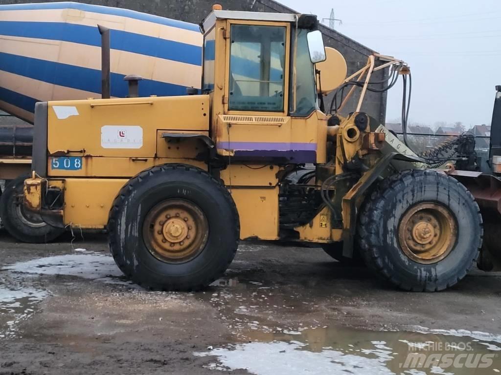 Volvo L 70 C Læssemaskiner på hjul