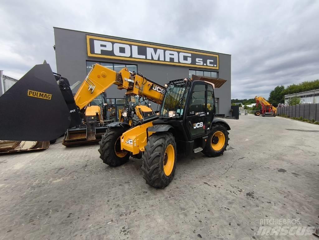 JCB 535-95 Teleskoplæssere