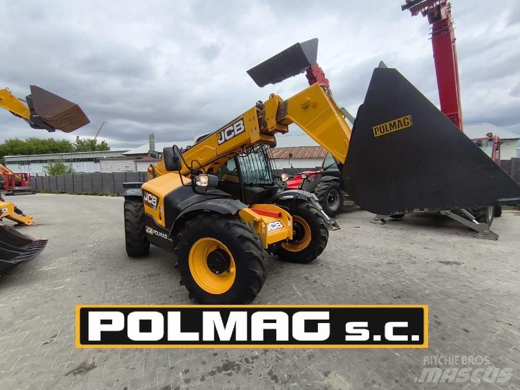 JCB 535-95 Teleskoplæssere