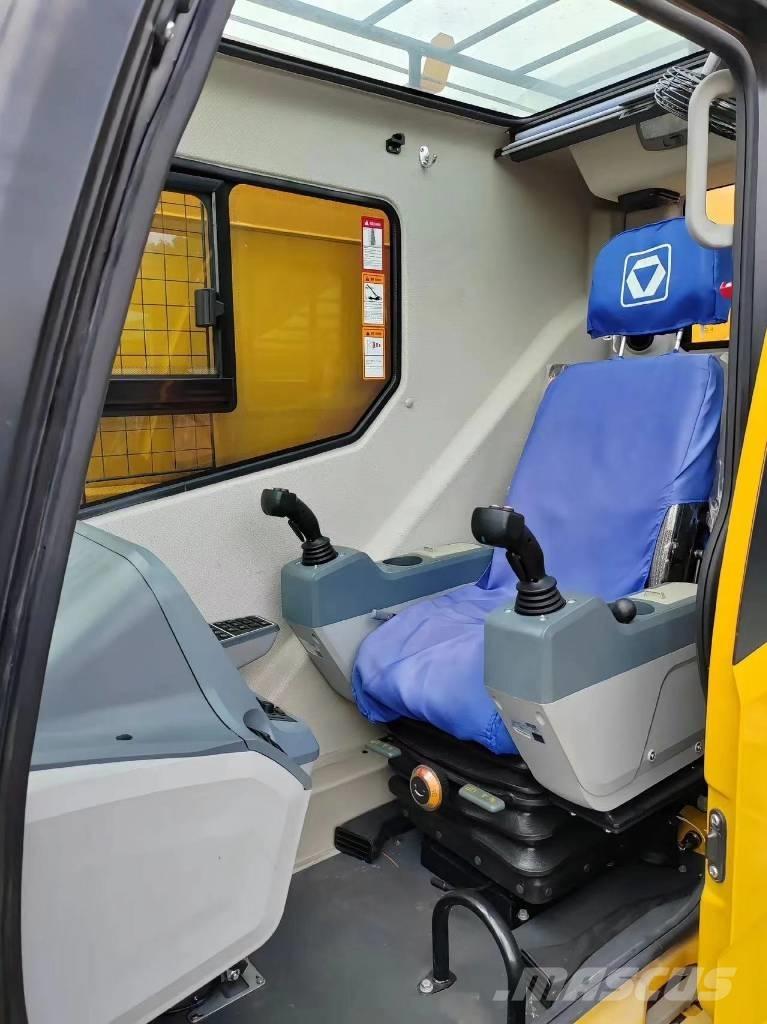 XCMG XCT100 Kraner til alt terræn