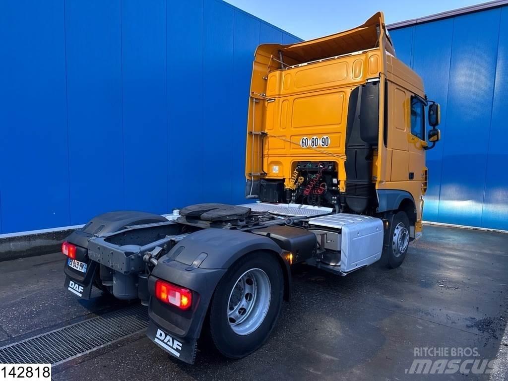 DAF XF 460 EURO 6 Trækkere