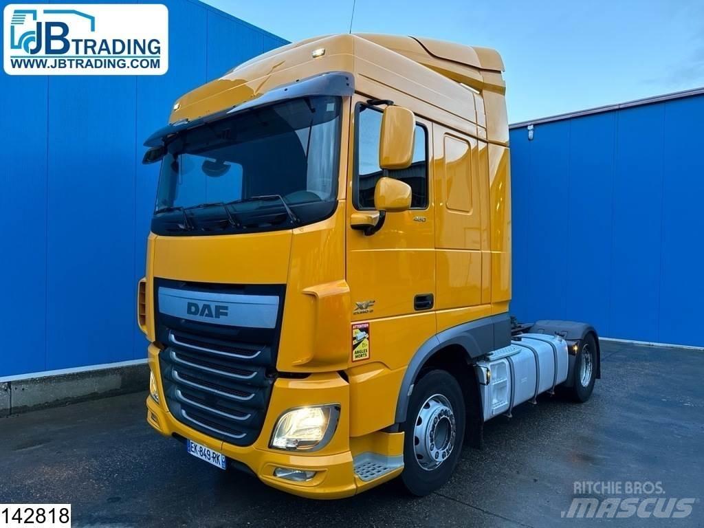 DAF XF 460 EURO 6 Trækkere