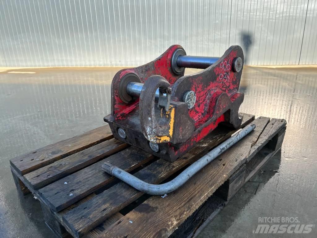 Lehnhoff MS21 - EW180C Hurtigkoblere
