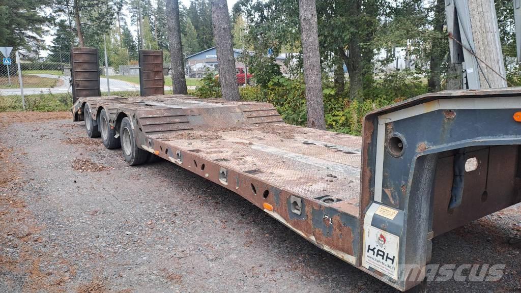 FGM FGM37 Semi-trailer blokvogn