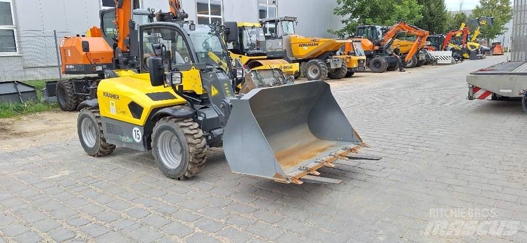 Kramer 1445e Kabine Teleskoplæssere