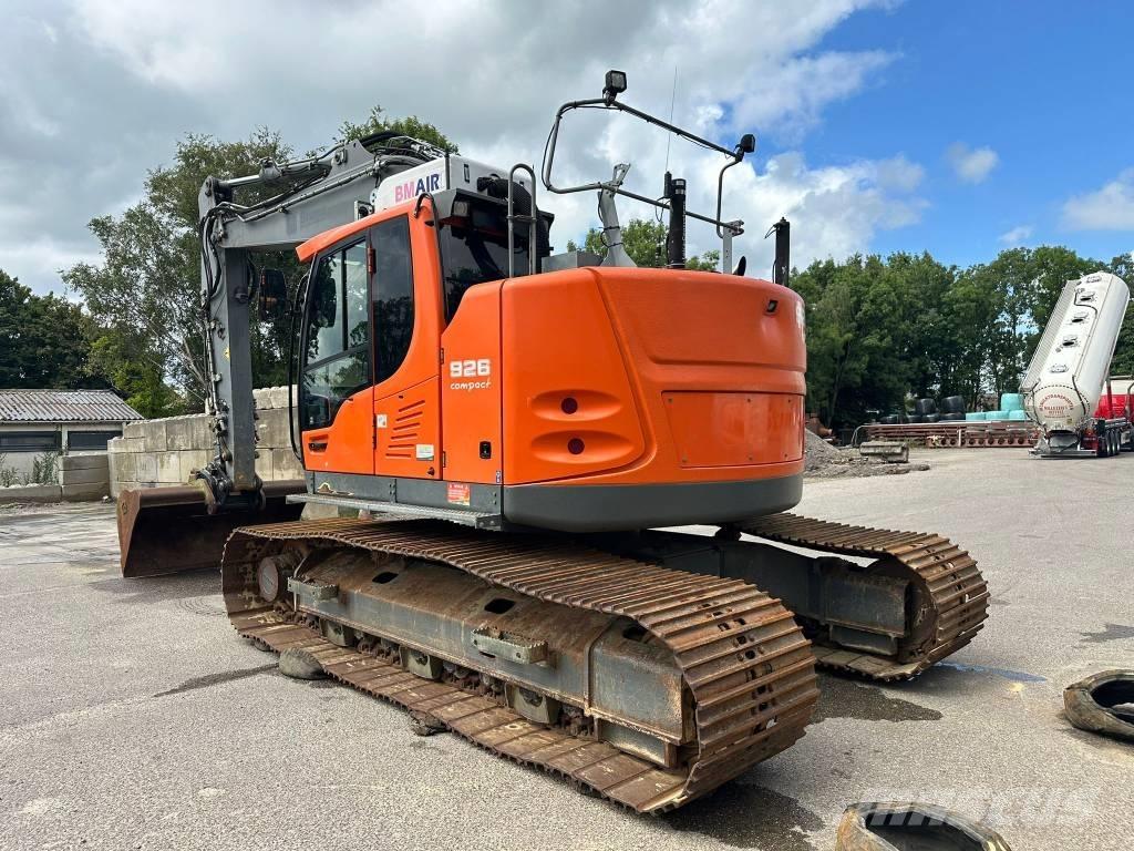 Liebherr R 926 LC Gravemaskiner på larvebånd