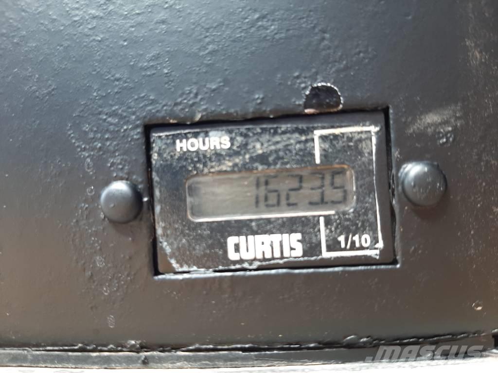 Mecalac TA 3 H Dumpere