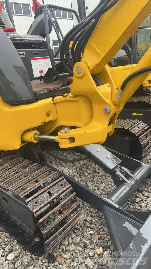 Komatsu PC 30 Gravemaskiner på larvebånd