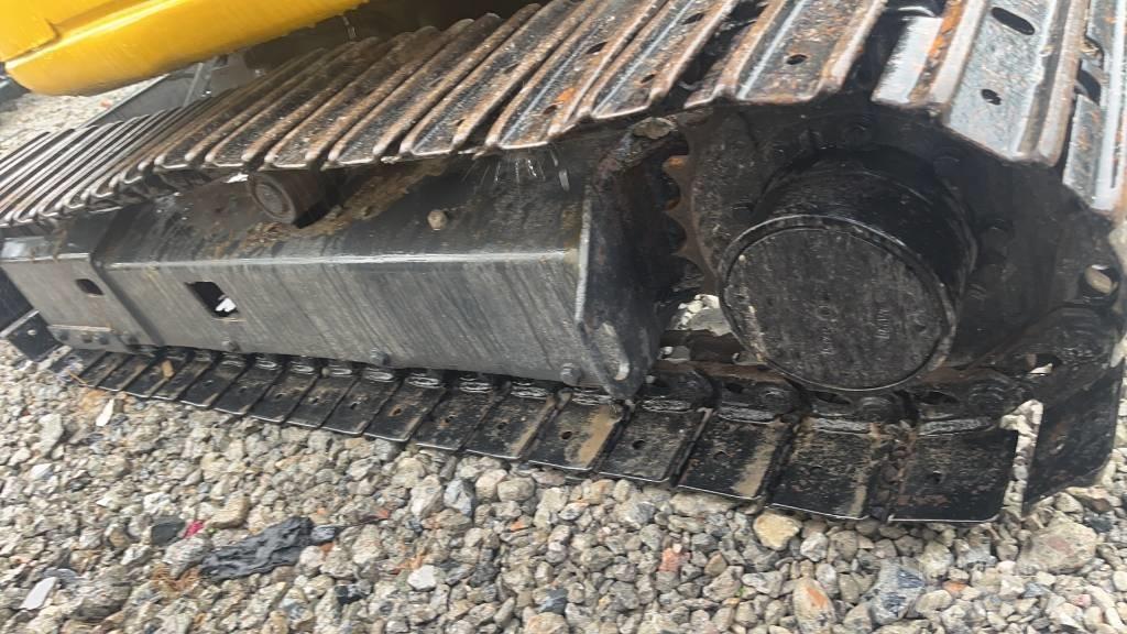 Komatsu PC 30 Gravemaskiner på larvebånd