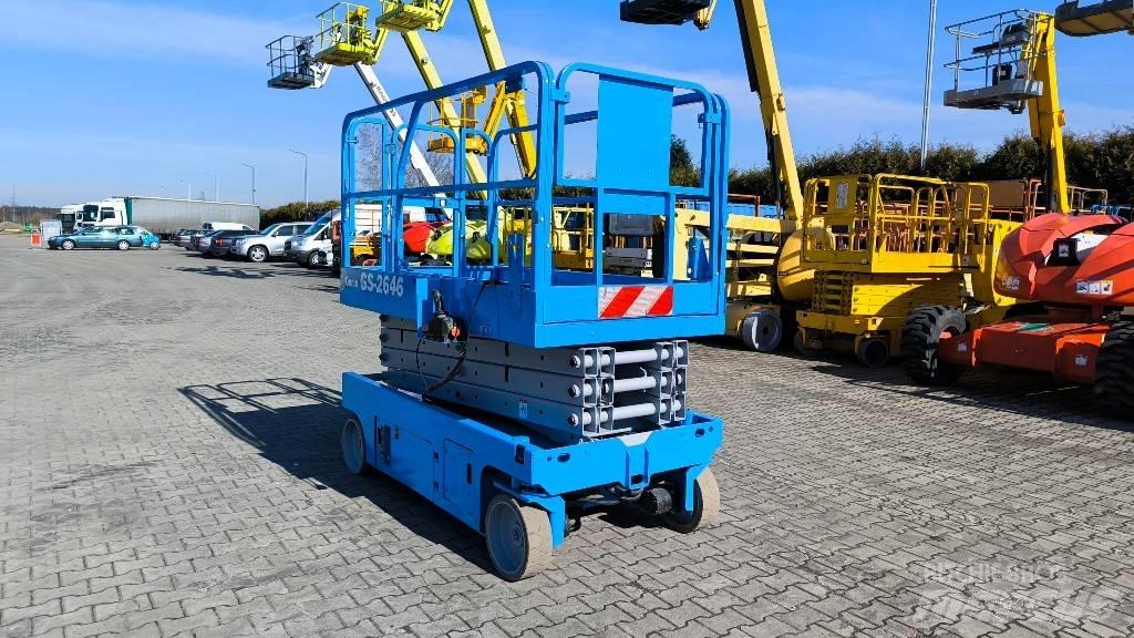Genie GS 2646 Saxlifte