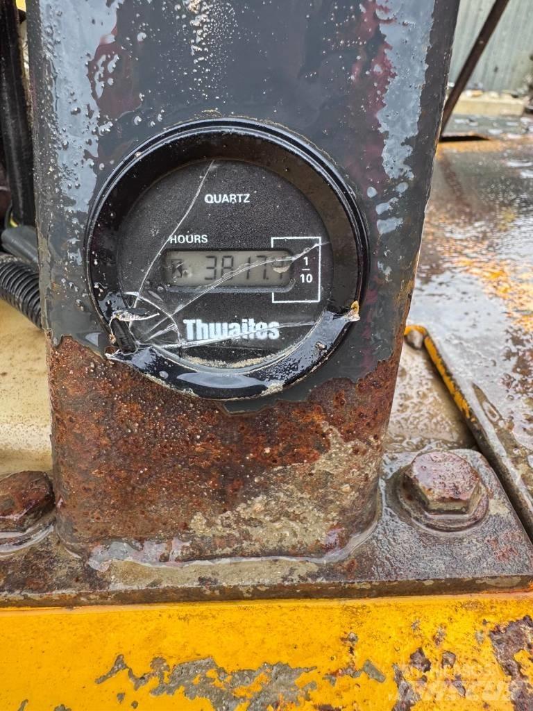 Thwaites 3 tonne Dumpere