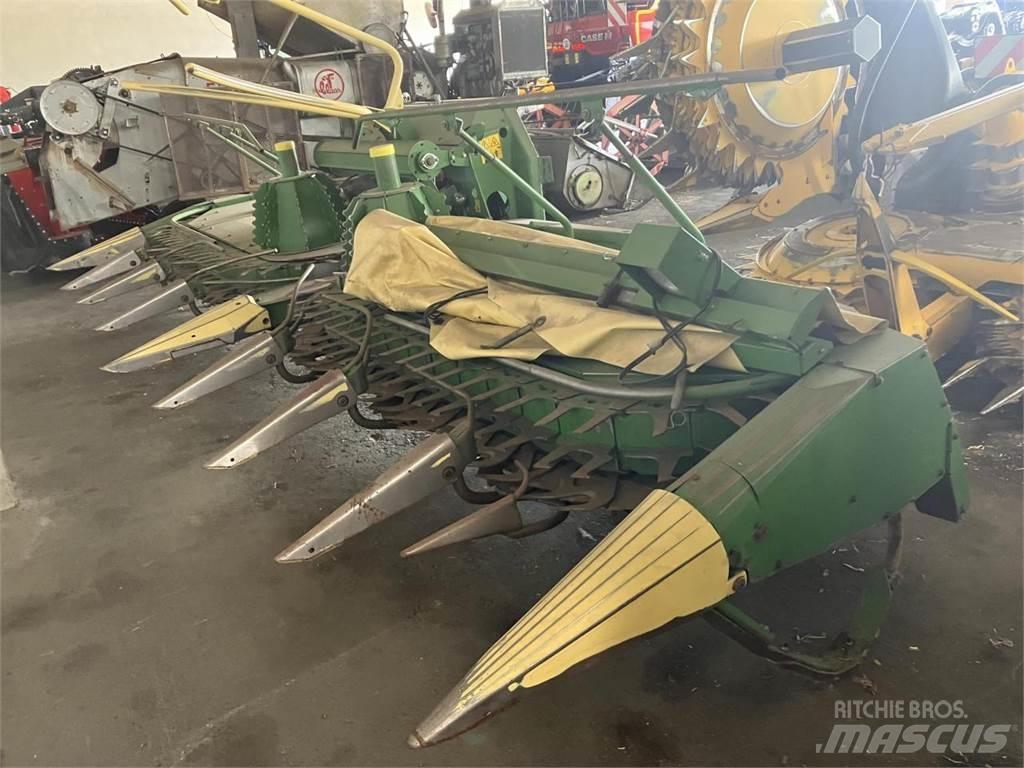 Krone 600 Tilbehør til mejetærskere