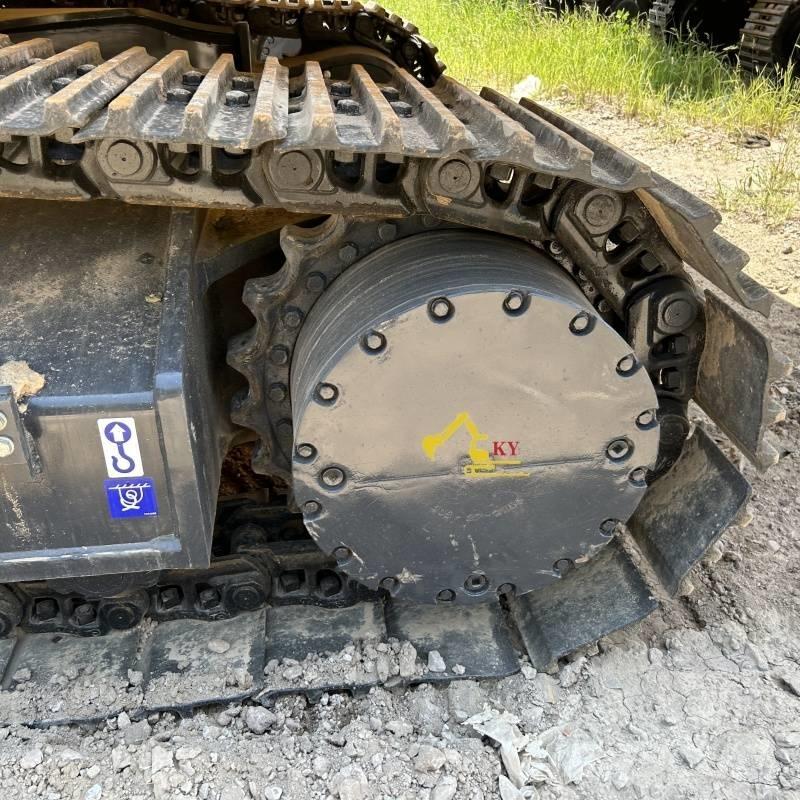 Komatsu PC 400-8 Gravemaskiner på larvebånd