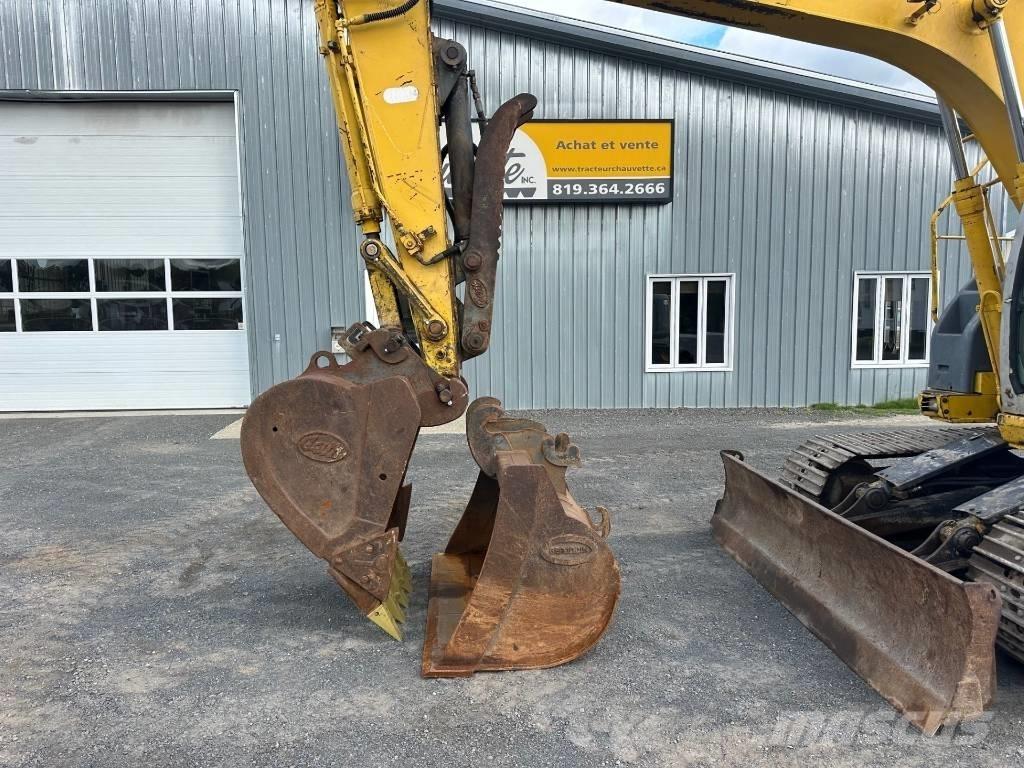 Kobelco SK 115 SR DZ Gravemaskiner på larvebånd
