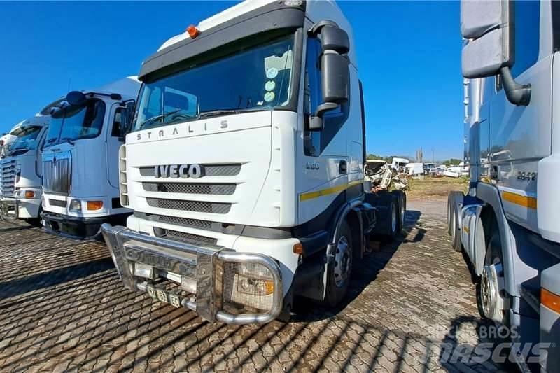 Iveco 480 Andre lastbiler