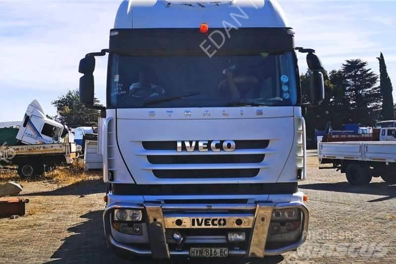 Iveco 480 Andre lastbiler