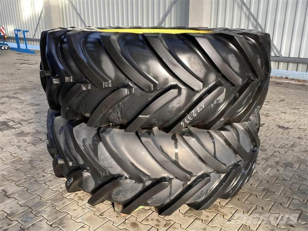 Michelin 620/70R38 Hjul, Dæk og Fælge