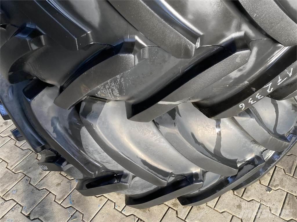 Michelin 620/70R38 Hjul, Dæk og Fælge