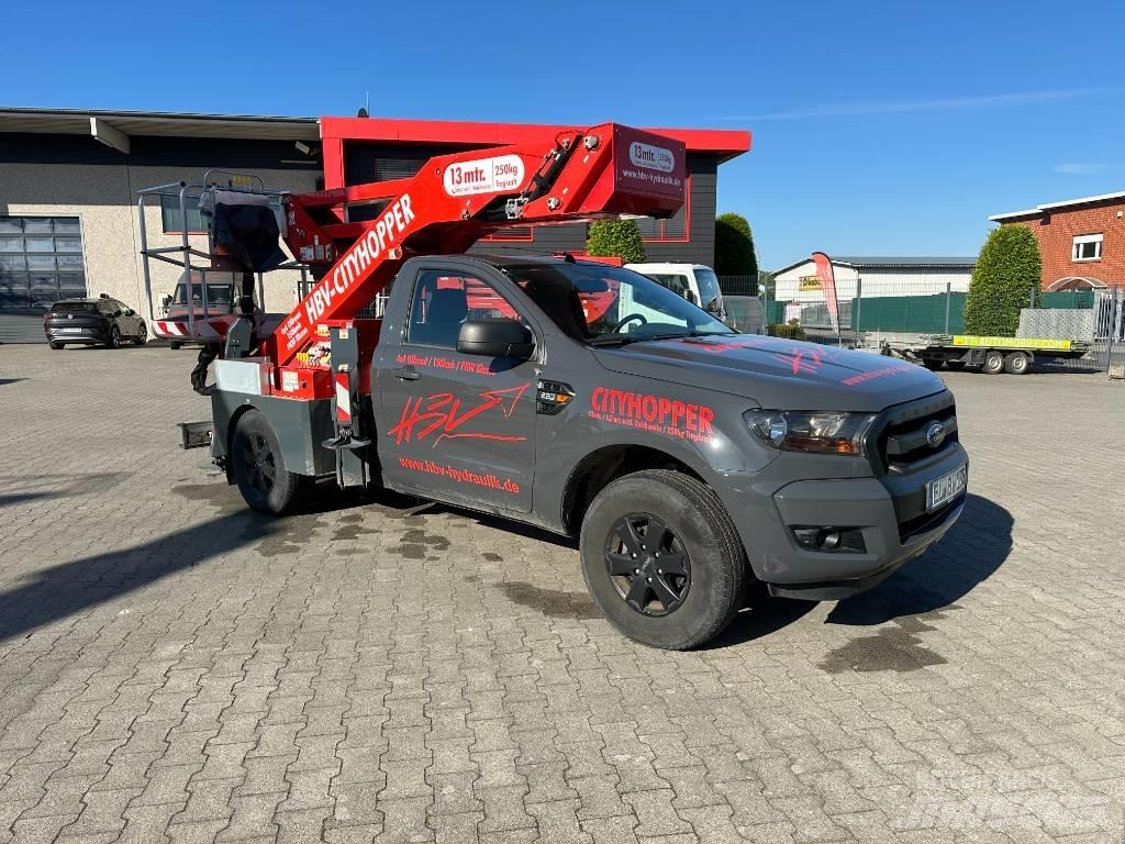Palfinger P 130 A Lastbilmonterede lifte