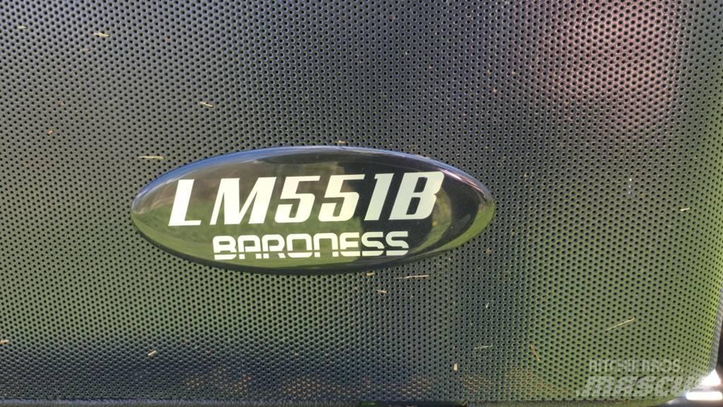 Baroness LM551B Traktorklippere