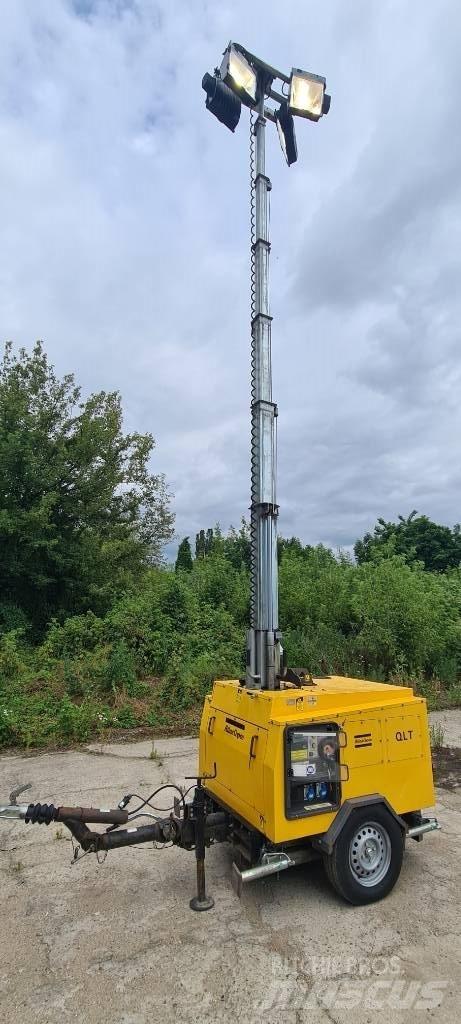 Atlas Copco QLT H 40 Lystårne