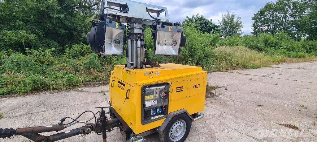 Atlas Copco QLT H 40 Lystårne