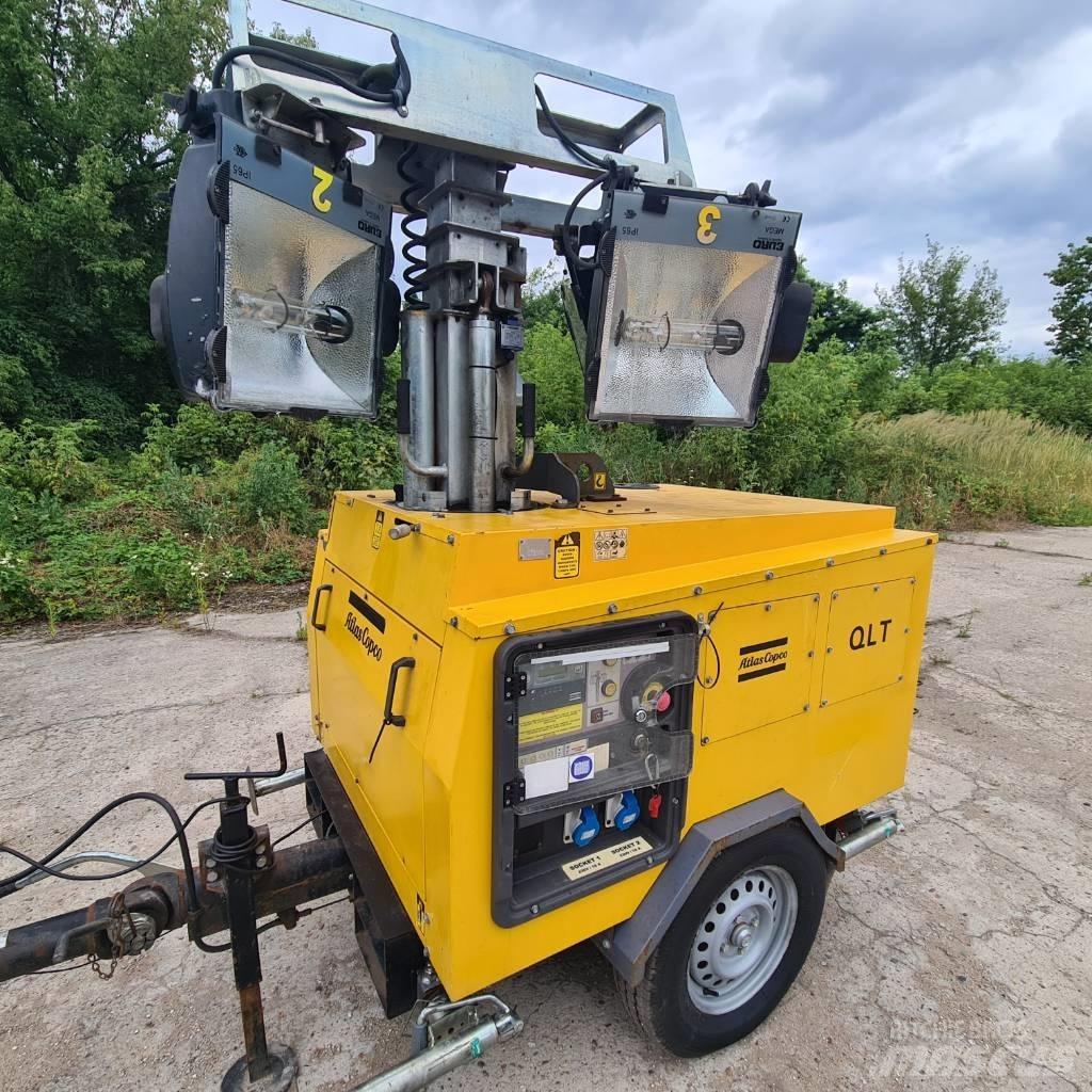 Atlas Copco QLT H 40 Lystårne