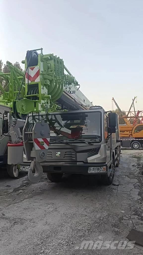Zoomlion 25吨 Kraner til alt terræn