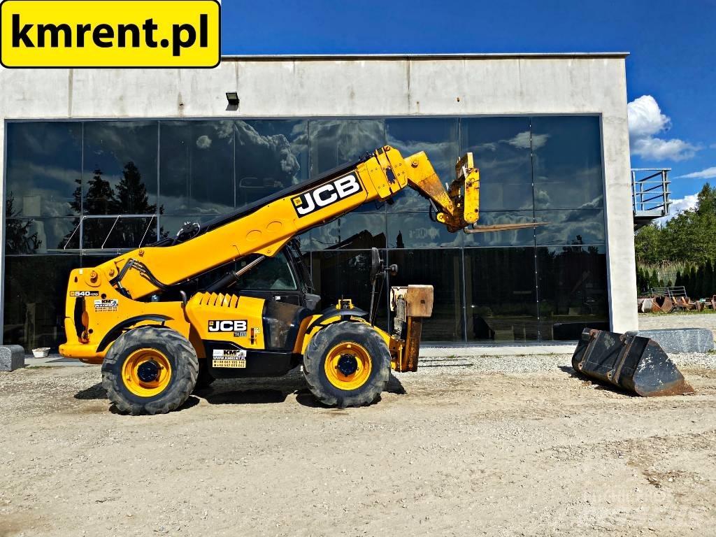 JCB 540-170 Teleskoplæssere