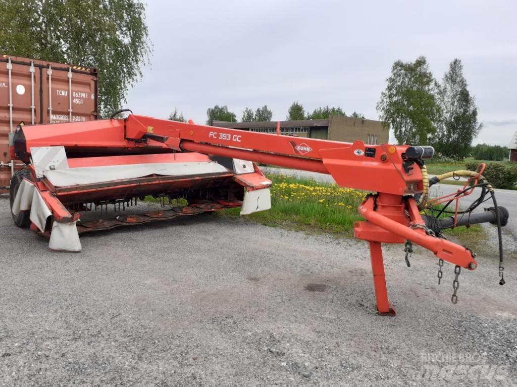 Kuhn FC 353 G C Kombihøstere
