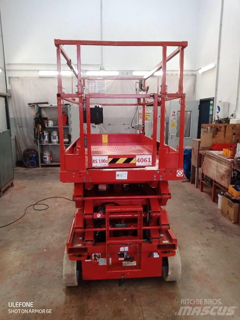 SkyJack SJ III 4626 Saxlifte