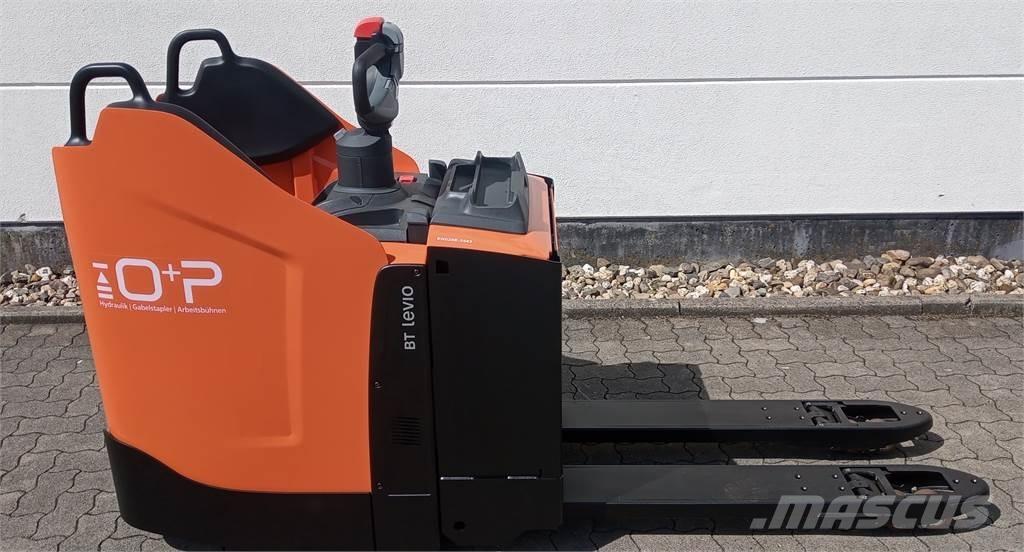 Toyota LPE 250 El-palleløftere