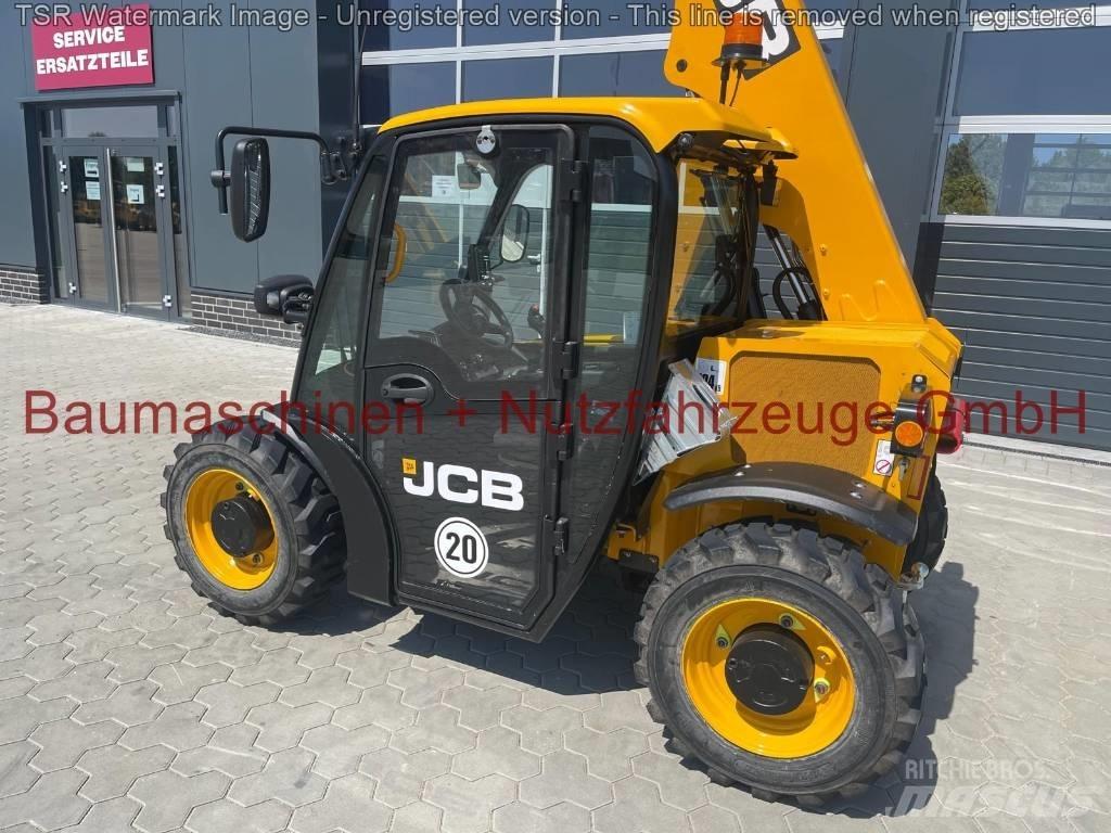 JCB 514-40 -Demo- Teleskoplæssere