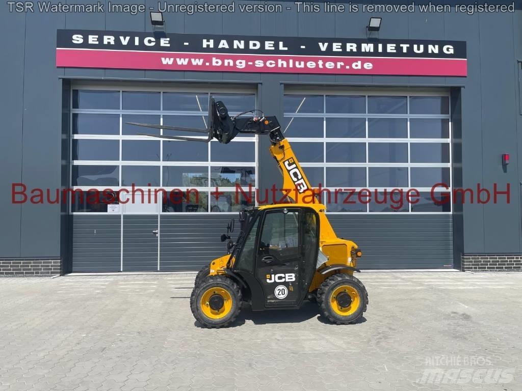 JCB 514-40 -Demo- Teleskoplæssere
