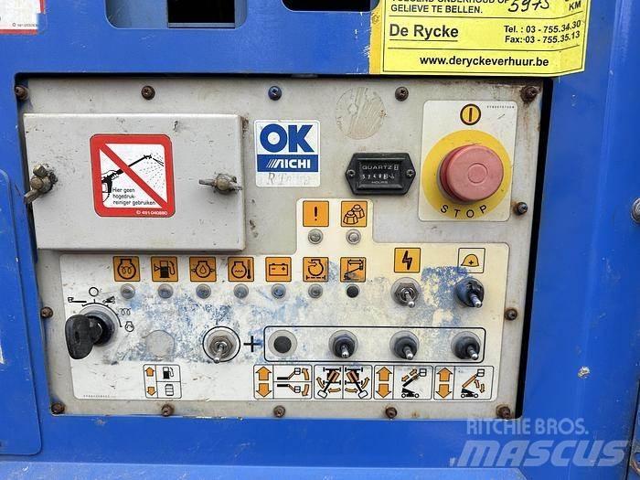 Aichi SR18A Teleskoplifte