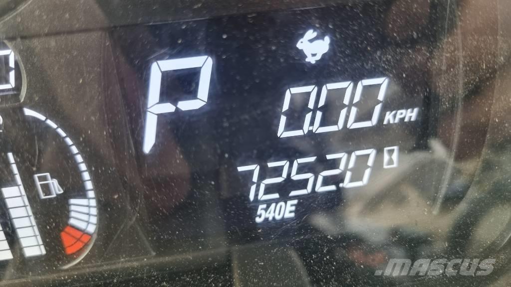 Massey Ferguson 7718 Traktorer