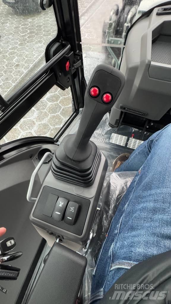 Hidromek 102B Rendegravere