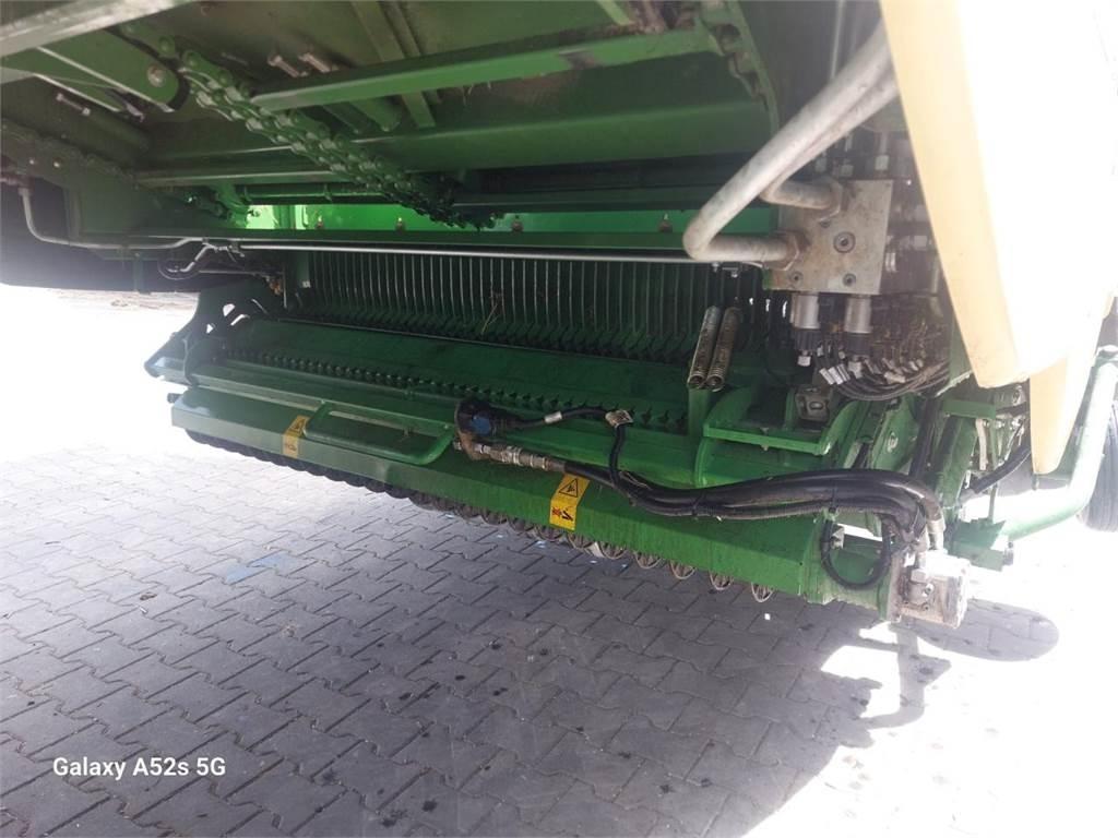 Krone ZX 470 GL Selvlæssende vogne