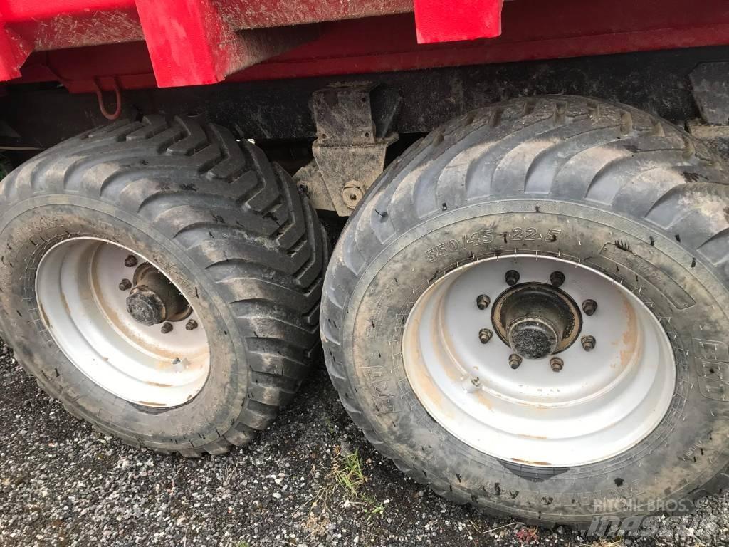 Præstbro T 110 Tipvogne