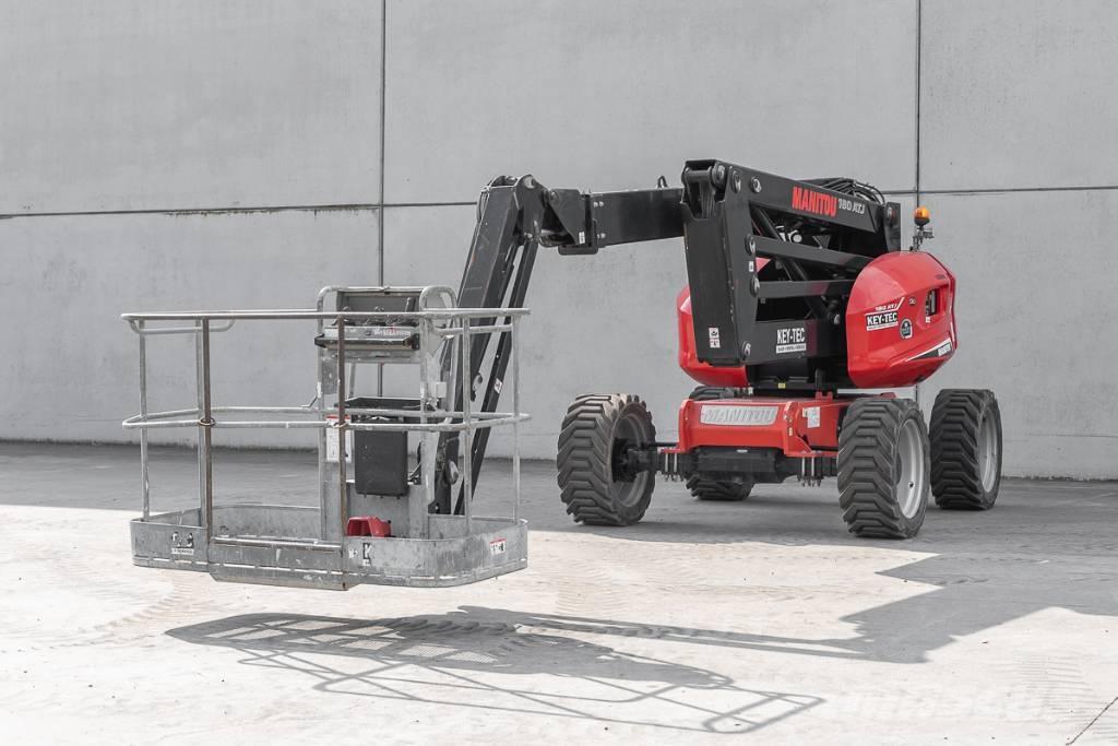 Manitou 180 ATJ RC Bomlifte med knækarm