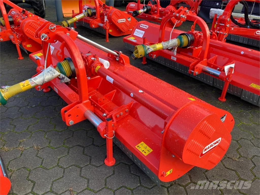 Maschio Brava 250 Have & Park - Andet 