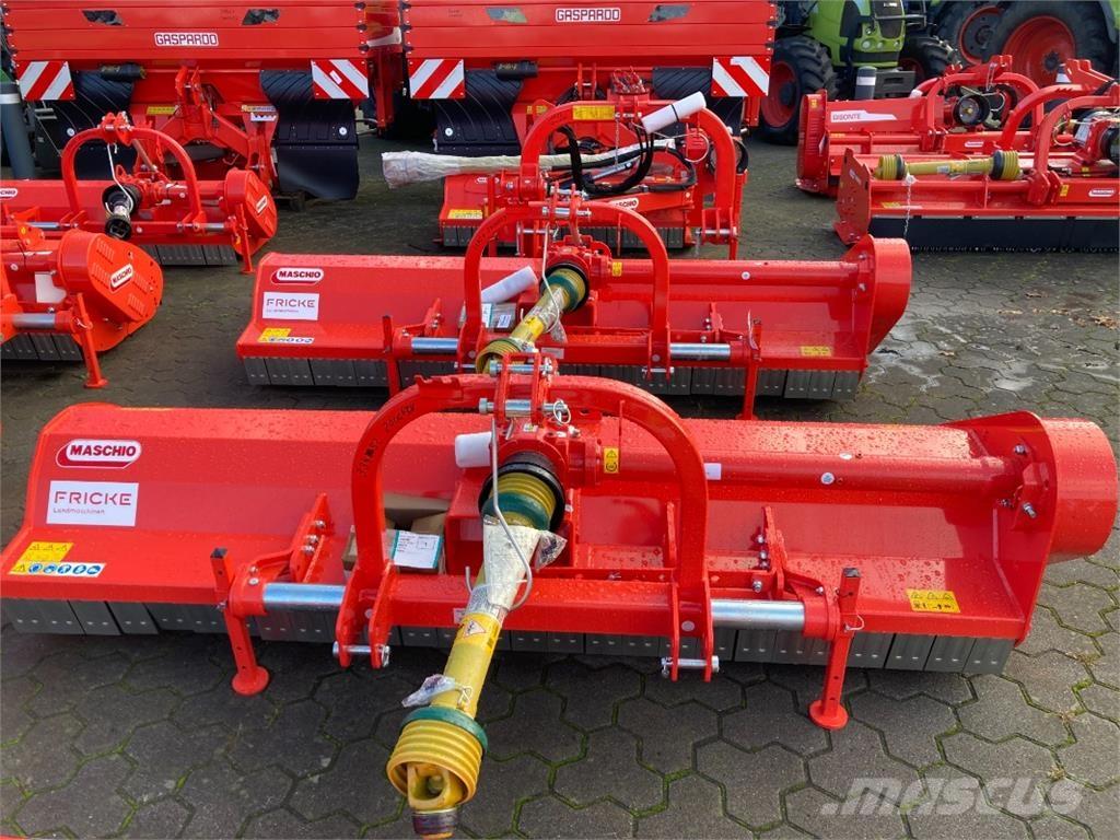 Maschio Brava 250 Have & Park - Andet 